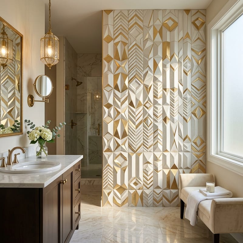 Mosaic 3D Tiles
