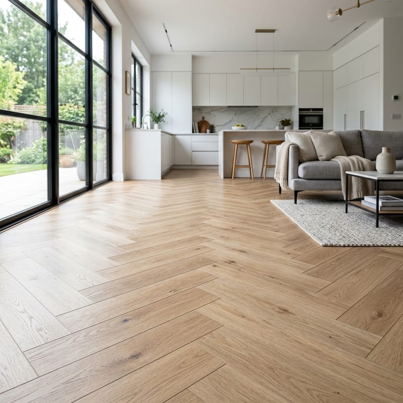 Laminate Flooring